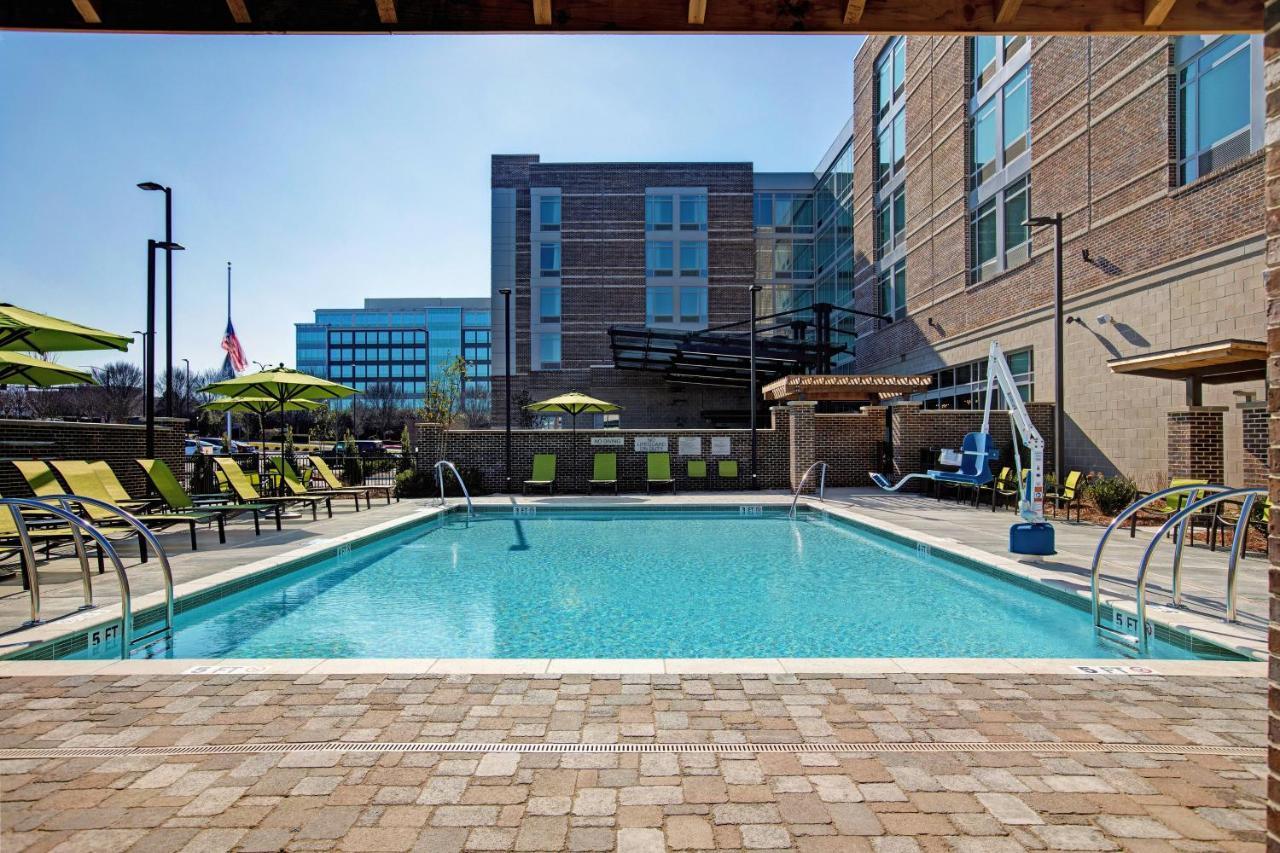 Springhill Suites By Marriott Franklin Cool Springs Luaran gambar