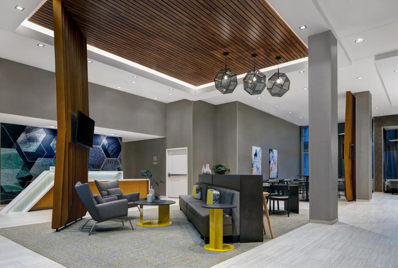 Springhill Suites By Marriott Franklin Cool Springs Luaran gambar