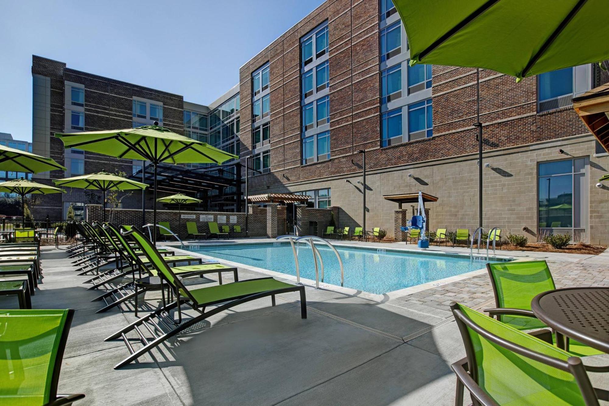 Springhill Suites By Marriott Franklin Cool Springs Luaran gambar