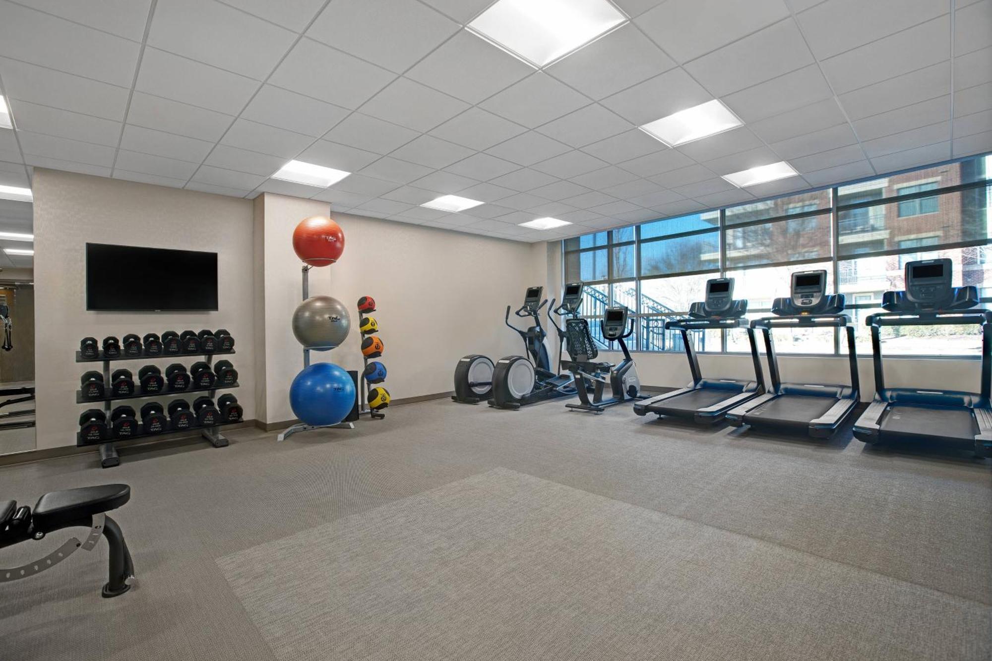 Springhill Suites By Marriott Franklin Cool Springs Luaran gambar