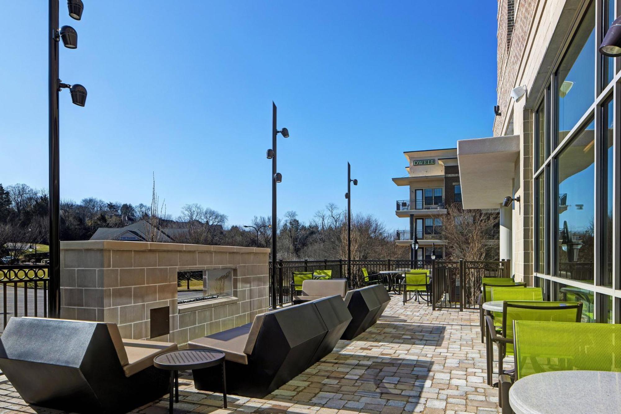 Springhill Suites By Marriott Franklin Cool Springs Luaran gambar