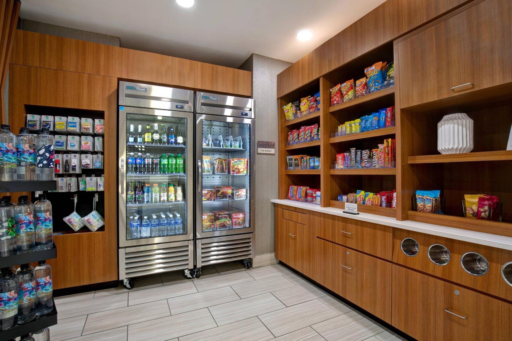 Springhill Suites By Marriott Franklin Cool Springs Luaran gambar