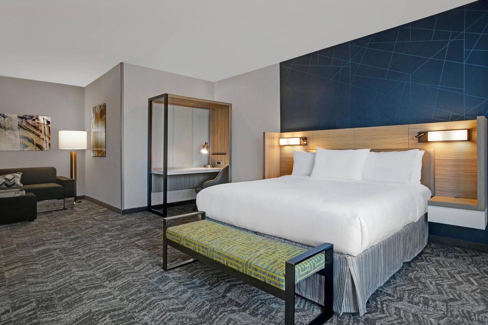 Springhill Suites By Marriott Franklin Cool Springs Luaran gambar