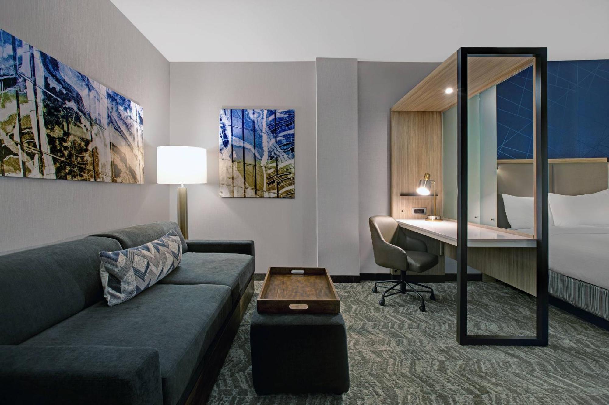Springhill Suites By Marriott Franklin Cool Springs Luaran gambar