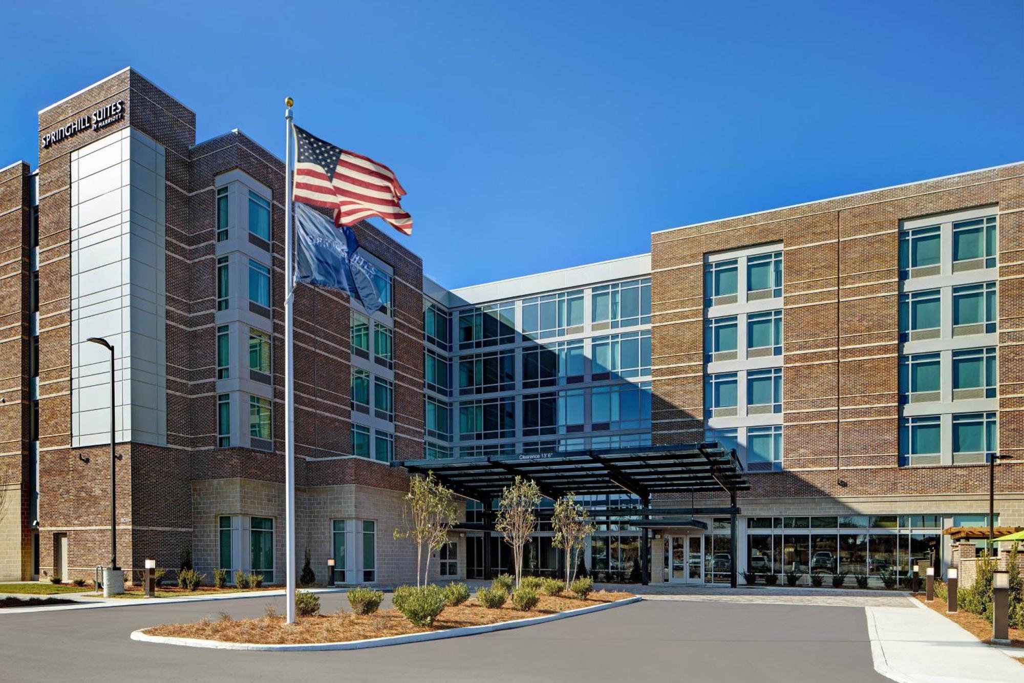 Springhill Suites By Marriott Franklin Cool Springs Luaran gambar